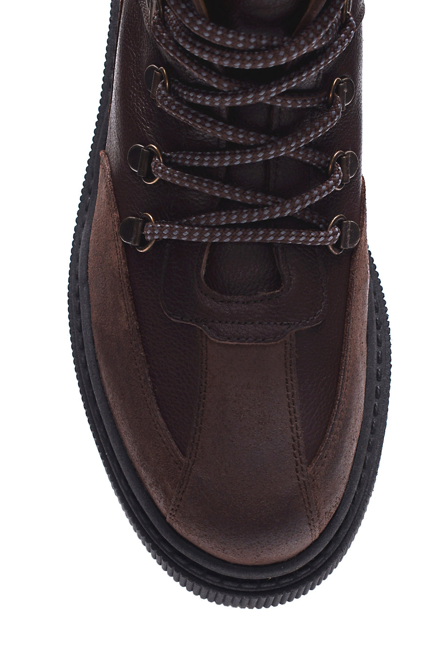 Men's Leather Casual Boots