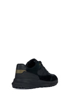 Geox Men's Black Pg1X Sneaker | Derimod
