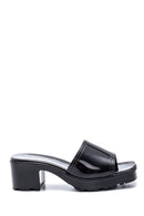 Women's Heeled Slippers | Derimod