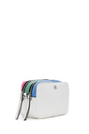 Women's White Long Strap Crossbody Bag | Derimod