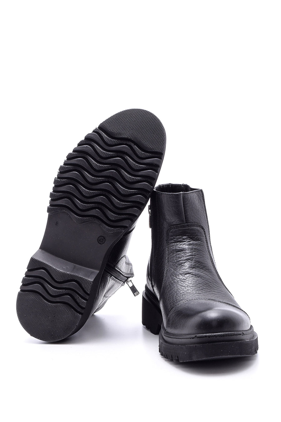 Men's Leather Boots