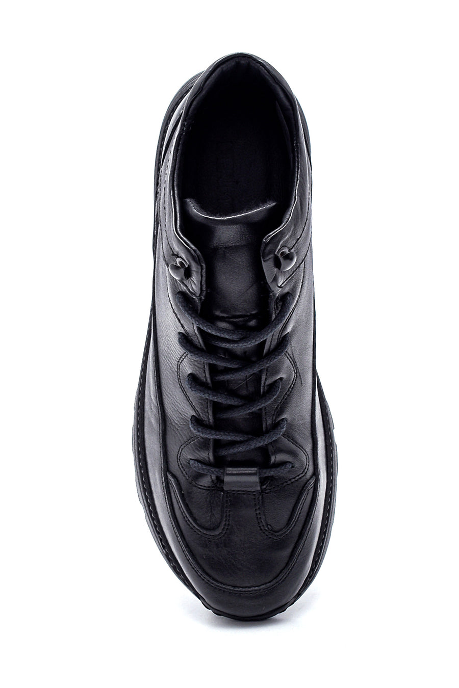 Men's Leather Casual Boots
