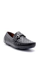 Men's Leather Loafer | Derimod
