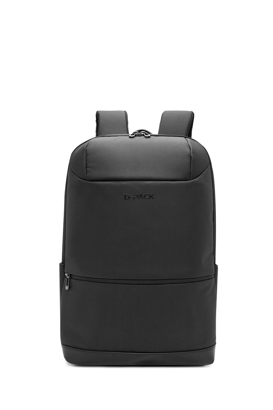 D-Pack Unisex Siyah Kumaş Sırt Çantası 24WBD30176F | Derimod