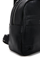 Women's Black Backpack | Derimod