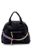 Women's Chain Detailed Shoulder Bag | Derimod