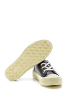 Women's Leather Sneaker | Derimod