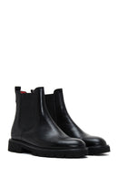 Women's Leather Chelsea Boots | Derimod
