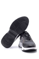 Men's Leather Sneaker | Derimod