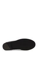 Kadın Siyah Deri Loafer | Derimod
