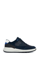 Geox Men's Navy Blue PG1X Sneaker | Derimod