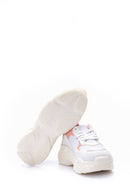 Women's High-Sole Sneaker | Derimod