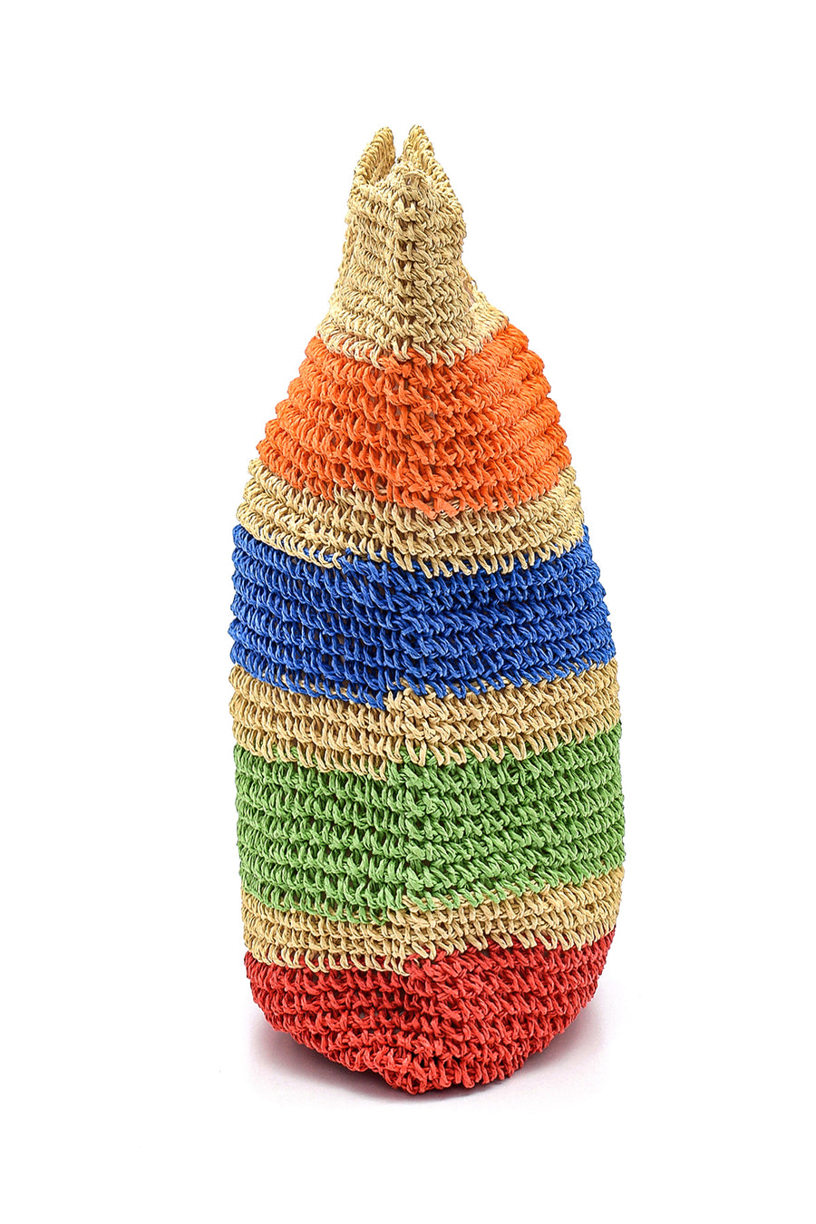Women's Straw Handbag