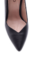 Women's Leather Stiletto | Derimod