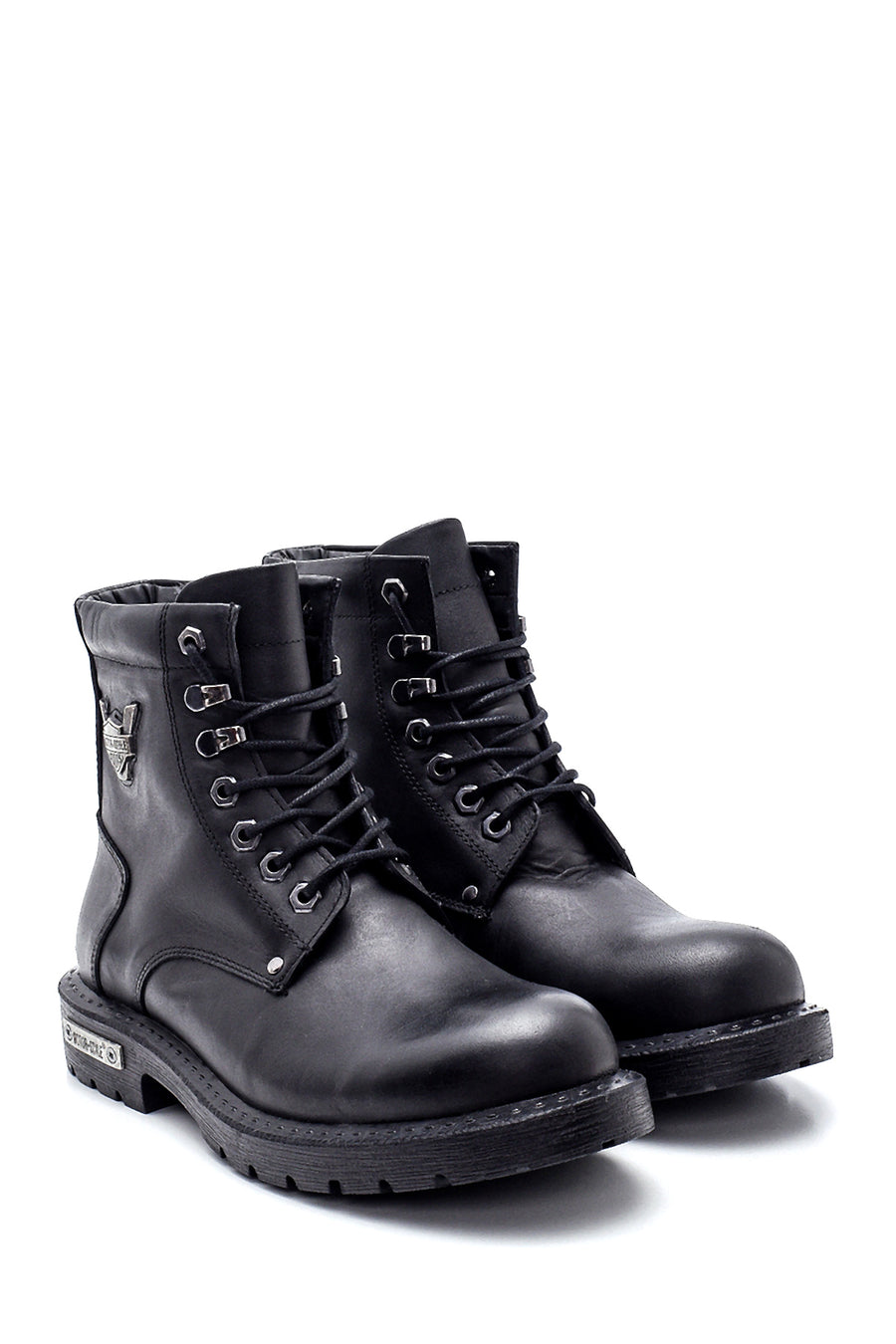 Men's Leather Boots