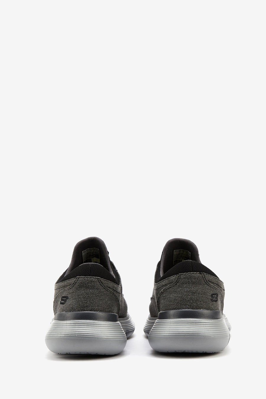 Skechers Erkek Siyah Garza-Romano Sneaker