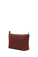 Woman Brown Braided Shoulder Bag | Derimod