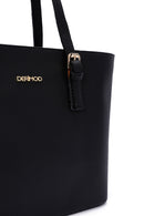 Woman Black Classic Shoulder Bag | Derimod