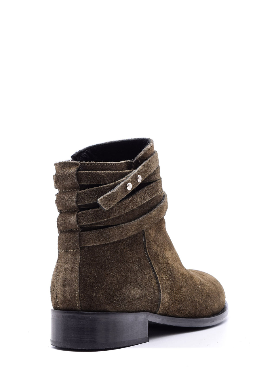 Women's Suede Leather Boots