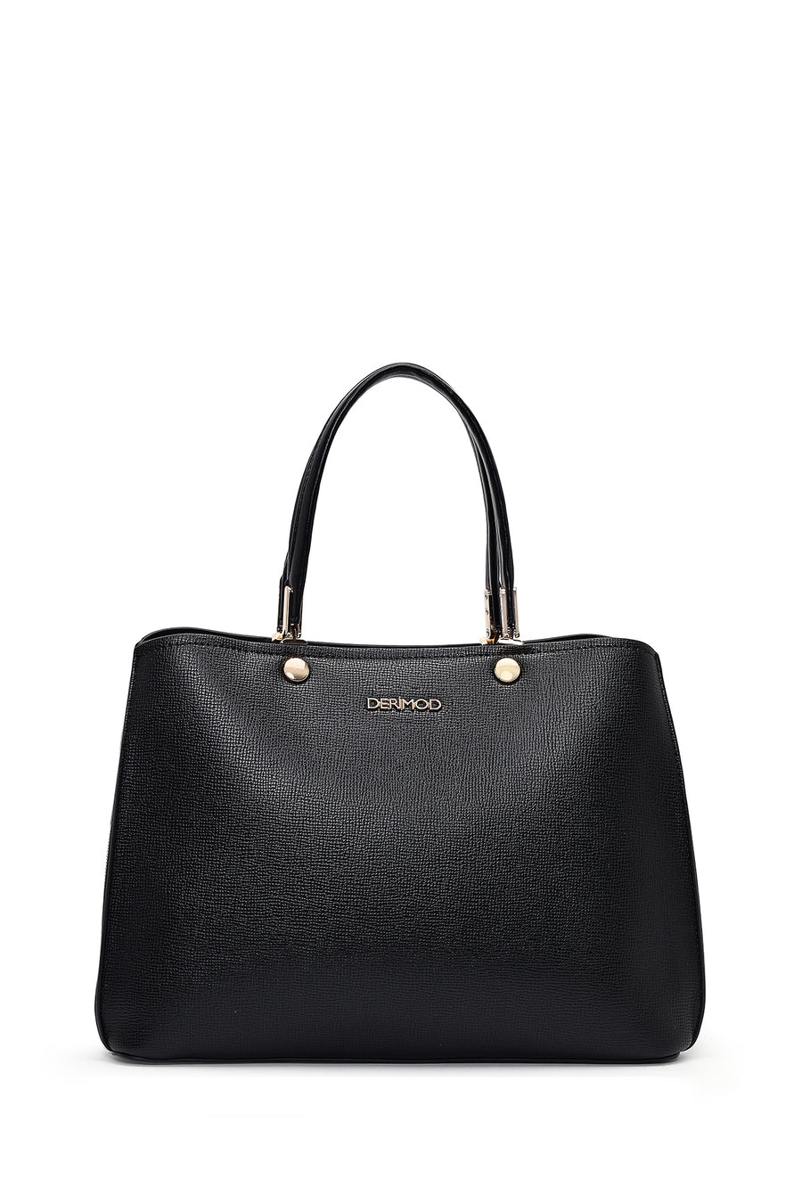 Women's Black Long Strap Classic Handbag