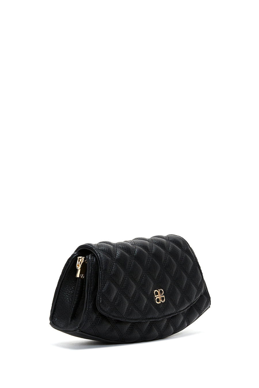 Women's Quilted Shoulder Bag