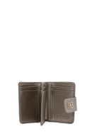 Women's Silver Wallet | Derimod