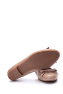 Women's Bow Ballerina Ballet | Derimod