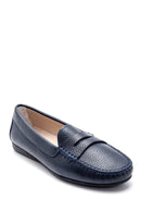 Women's Leather Loafer | Derimod