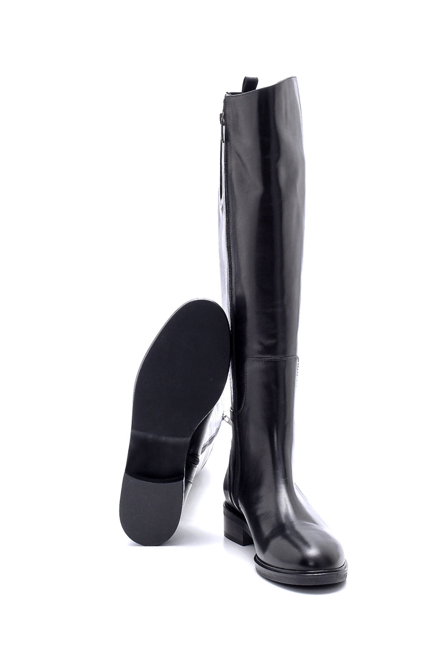 Women's Leather Boots