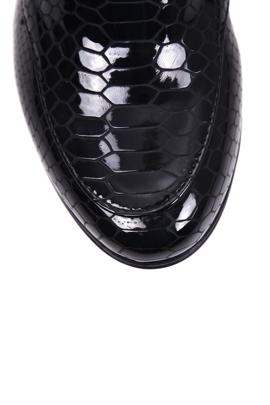 Crocodile Women's Heeled Shoes