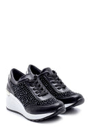 Women's Wedge Heel Sneaker | Derimod