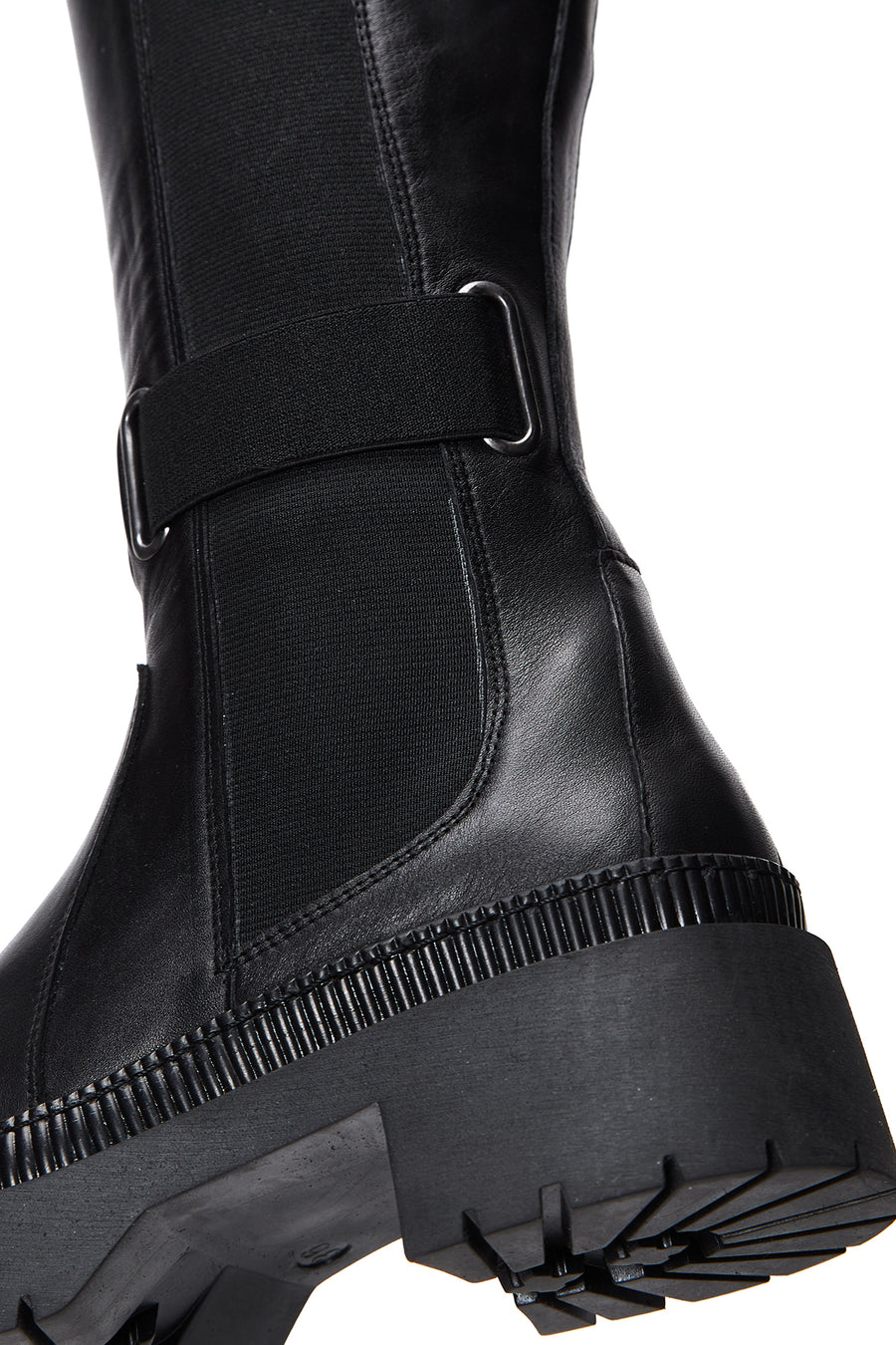 Women's Black Casual Boots
