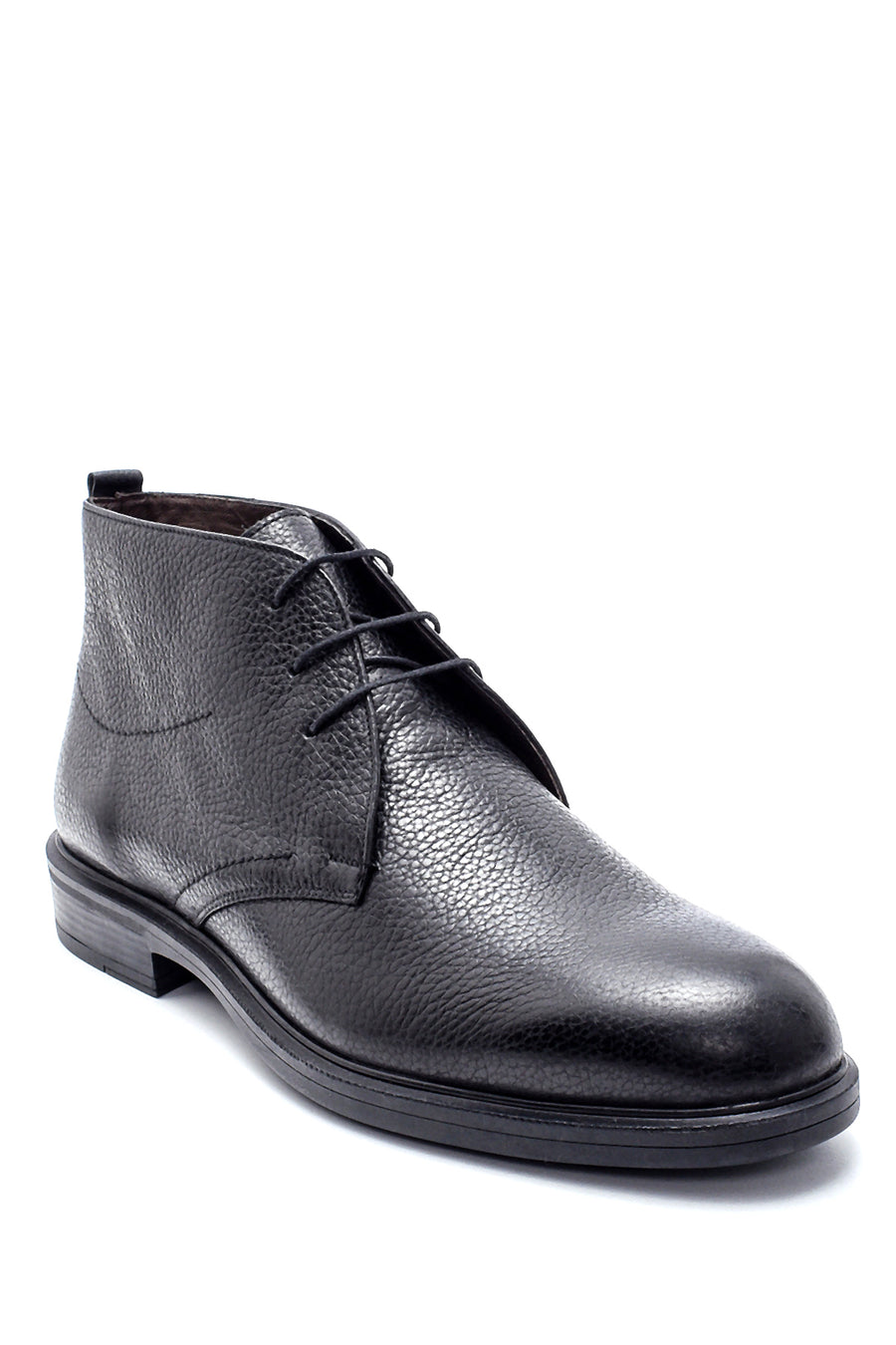 Men's Casual Leather Boots