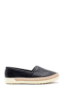 Women's Straw Detailed Shoes | Derimod