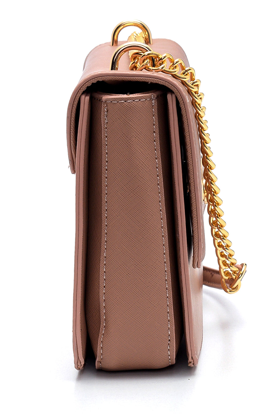Women's Chain Detailed Shoulder Bag