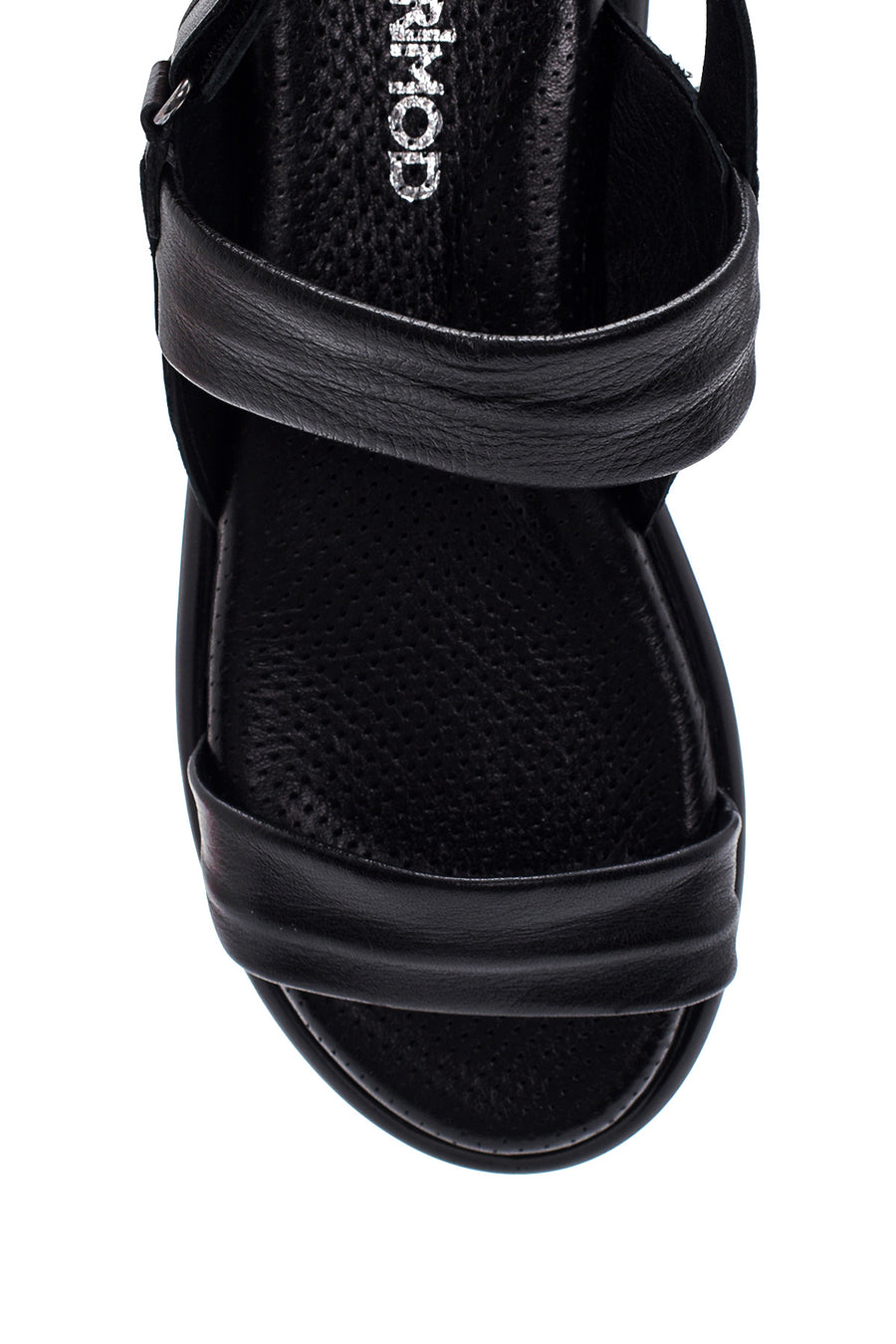 Women's Leather Comfort Sandals