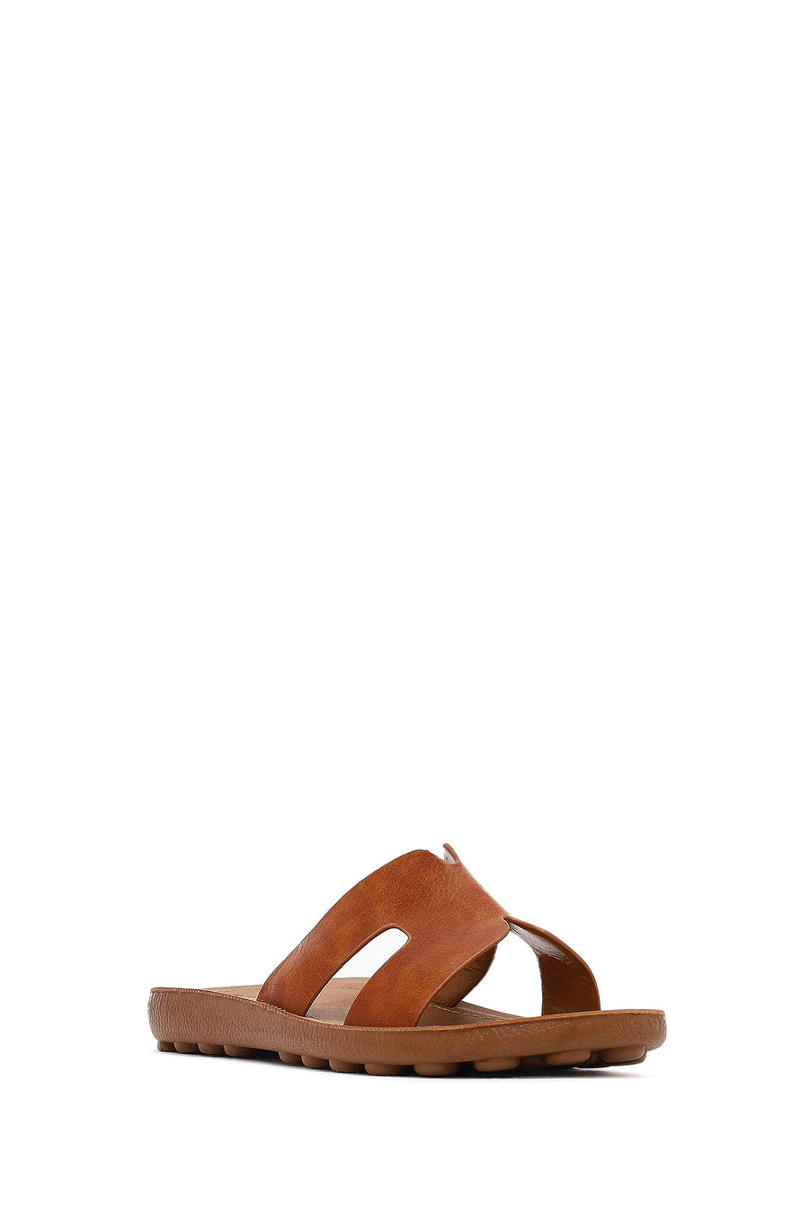 Women's Brown Slippers