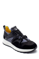 Men's Leather Sneaker | Derimod