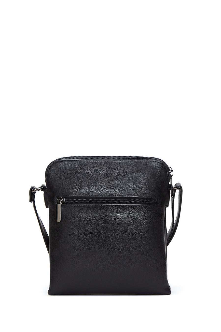 Women's Black Crossbody Bag