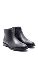 Men's Leather Classic Boots | Derimod
