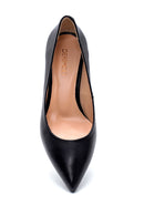 Women's Leather Heeled Shoes | Derimod