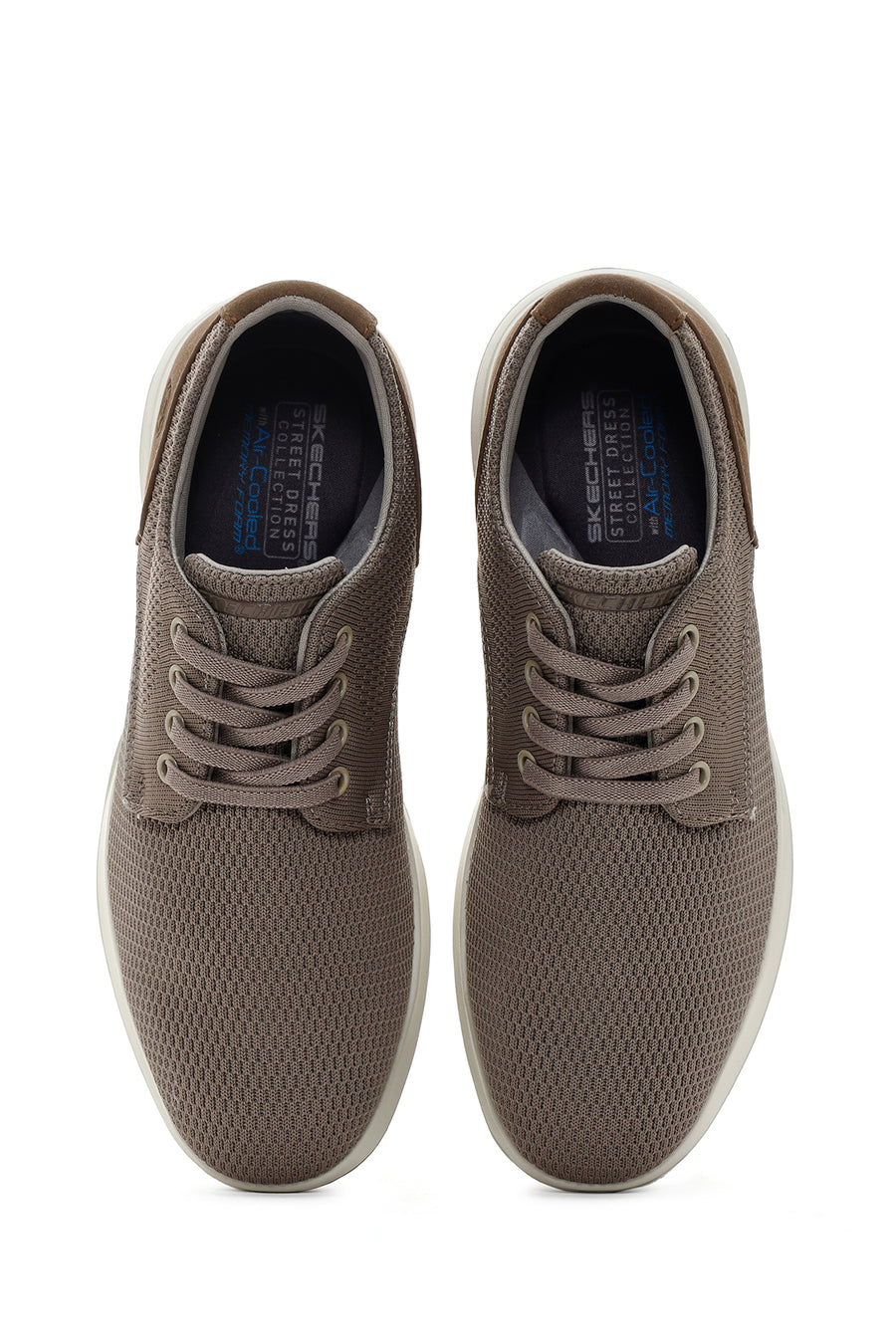 Skechers Erkek Bej Darlow Sneaker