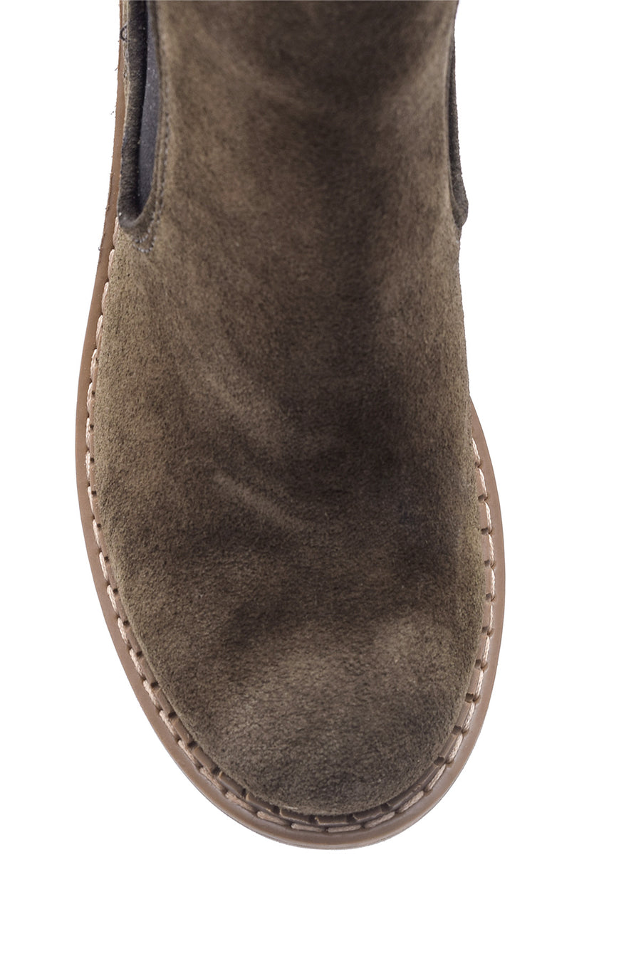 Women's Suede Leather Boots