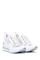 Kadın Yüksek Taban Sneaker | Derimod