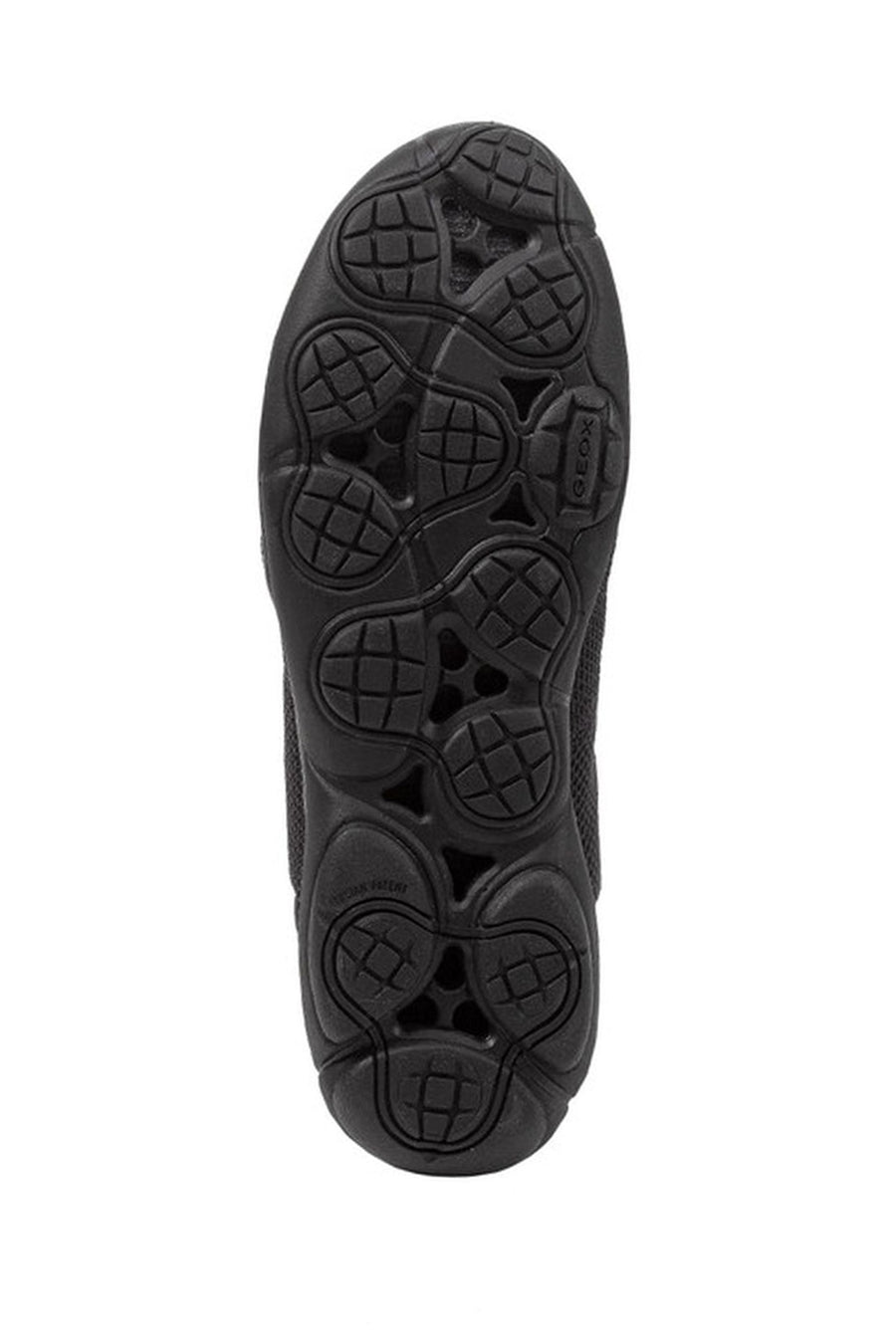 Geox Women's Black Nebula Sports Sneaker