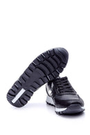 Women's Silver Detailed Sneaker | Derimod