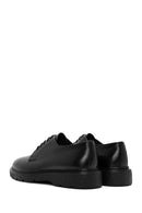 Men's Black Lace-up Leather Casual Shoes | Derimod