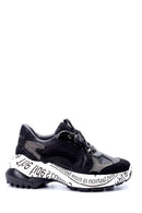 Kadın Yüksek Tabanlı Sneaker | Derimod