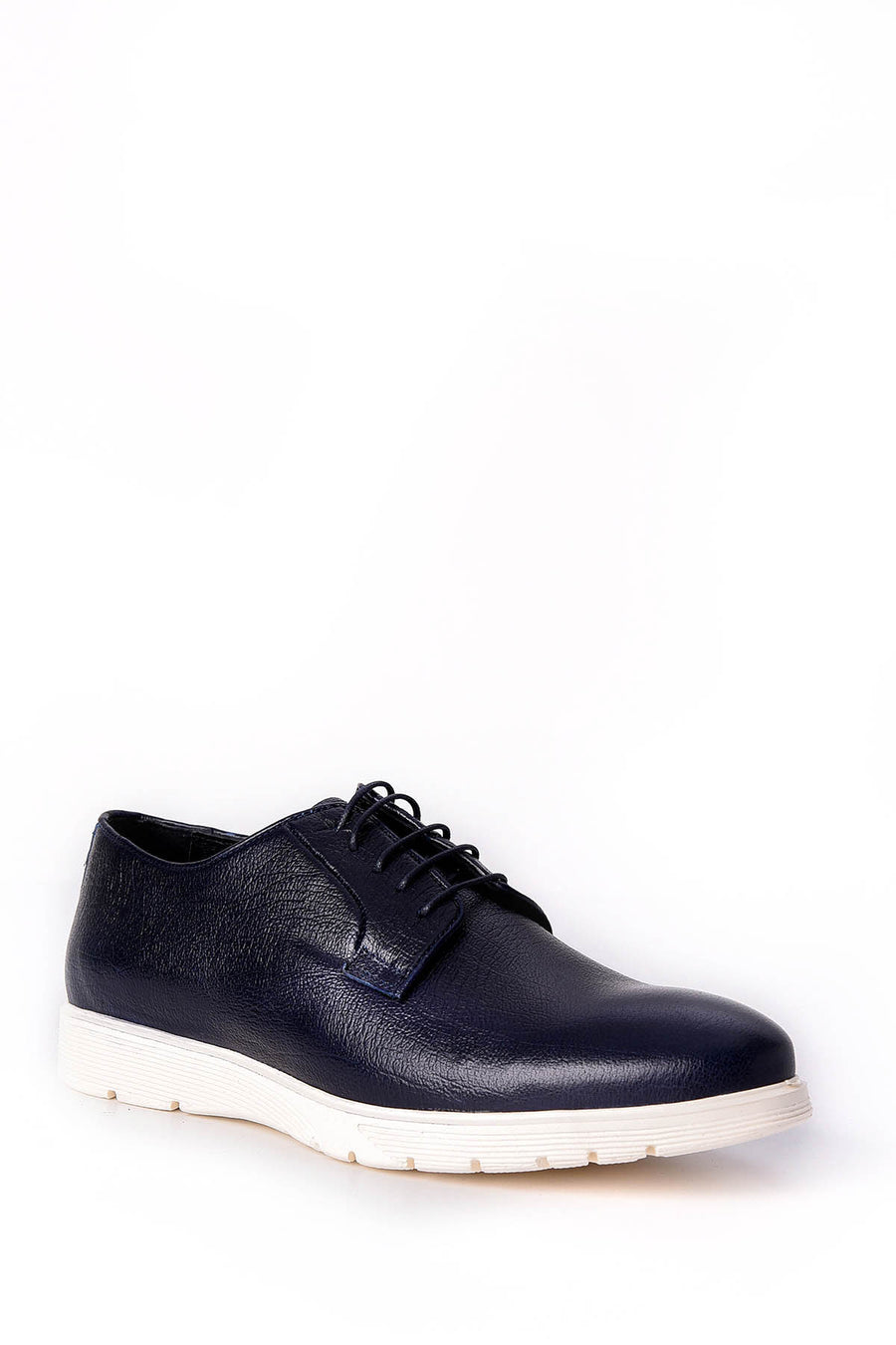 Men's Lace-up Leather Shoes