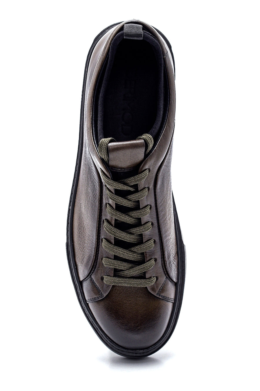 Men's Leather Sneaker